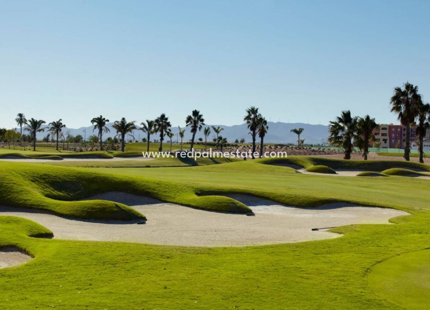 Återförsäljning - Lägenhet -
Mar Menor Golf - Costa Calida