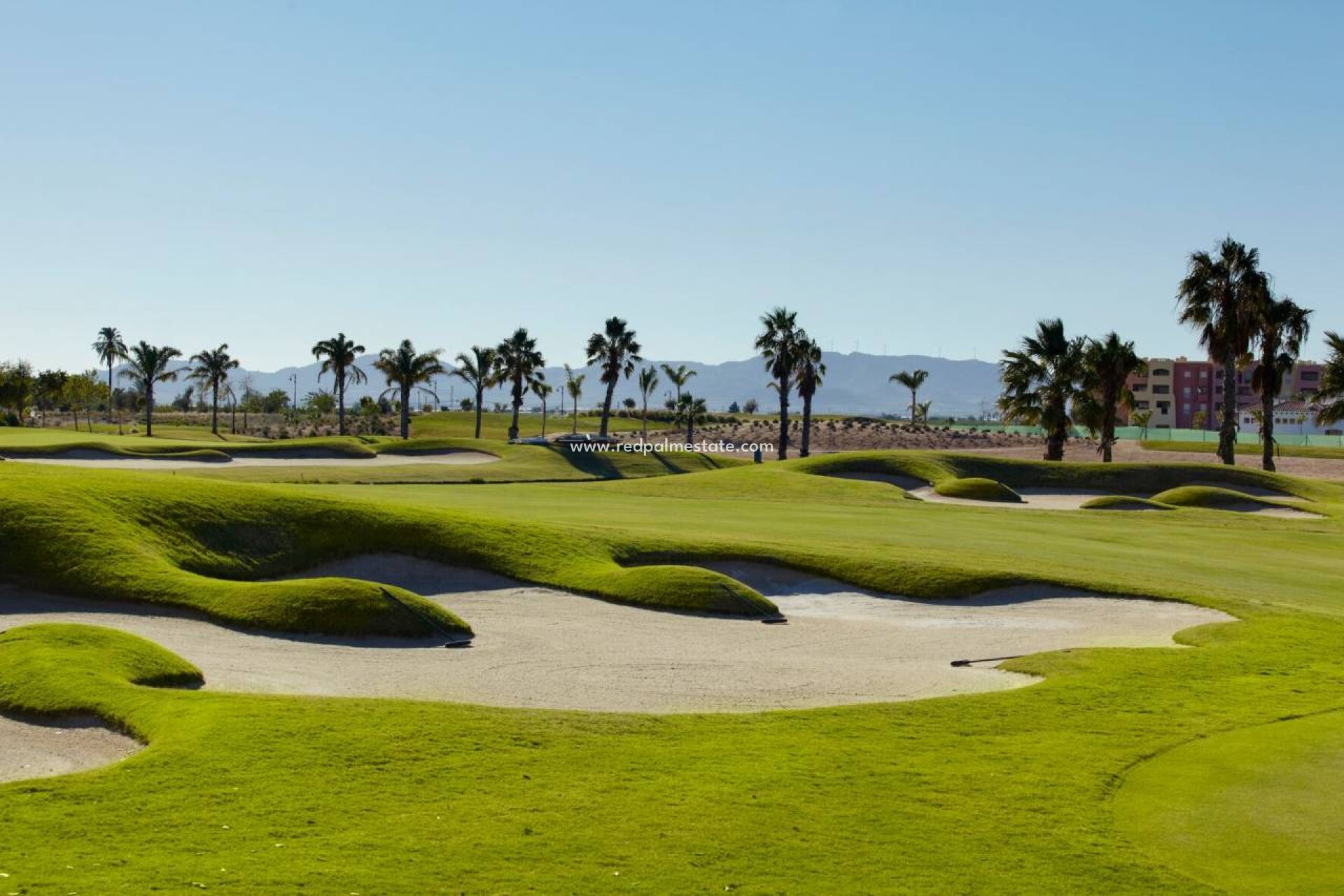 Återförsäljning - Lägenhet -
Mar Menor Golf - Costa Calida