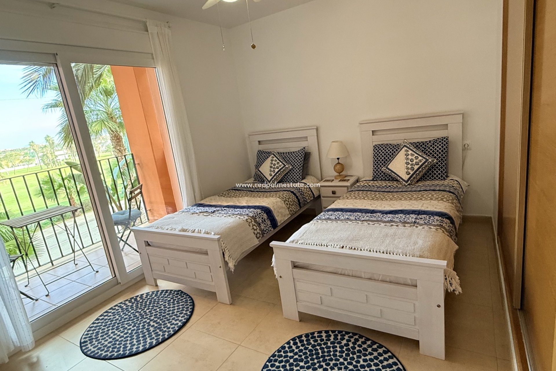 Återförsäljning - Lägenhet -
Mar Menor Golf Resort - Costa Calida