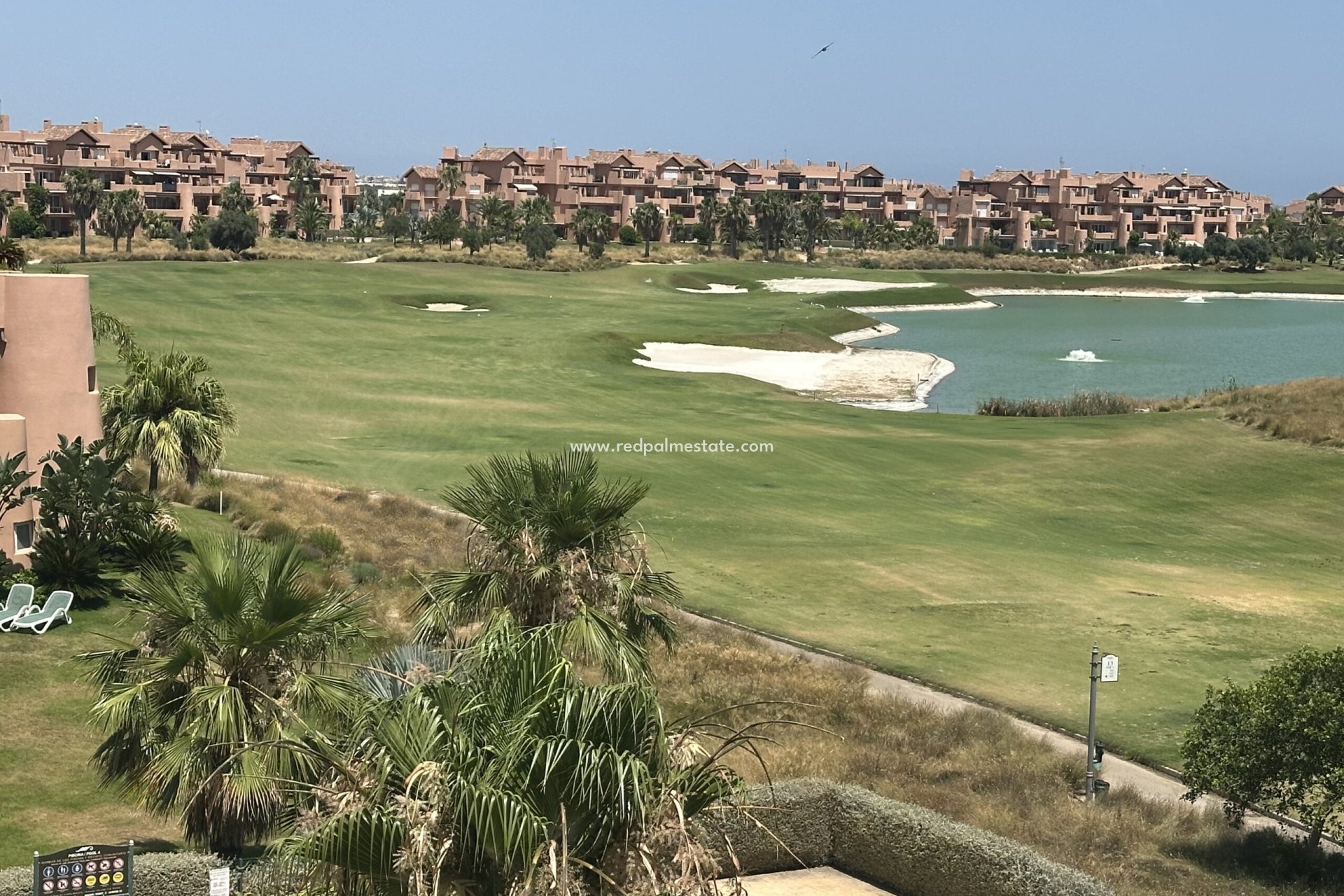 Återförsäljning - Lägenhet -
Mar Menor Golf Resort - Inland