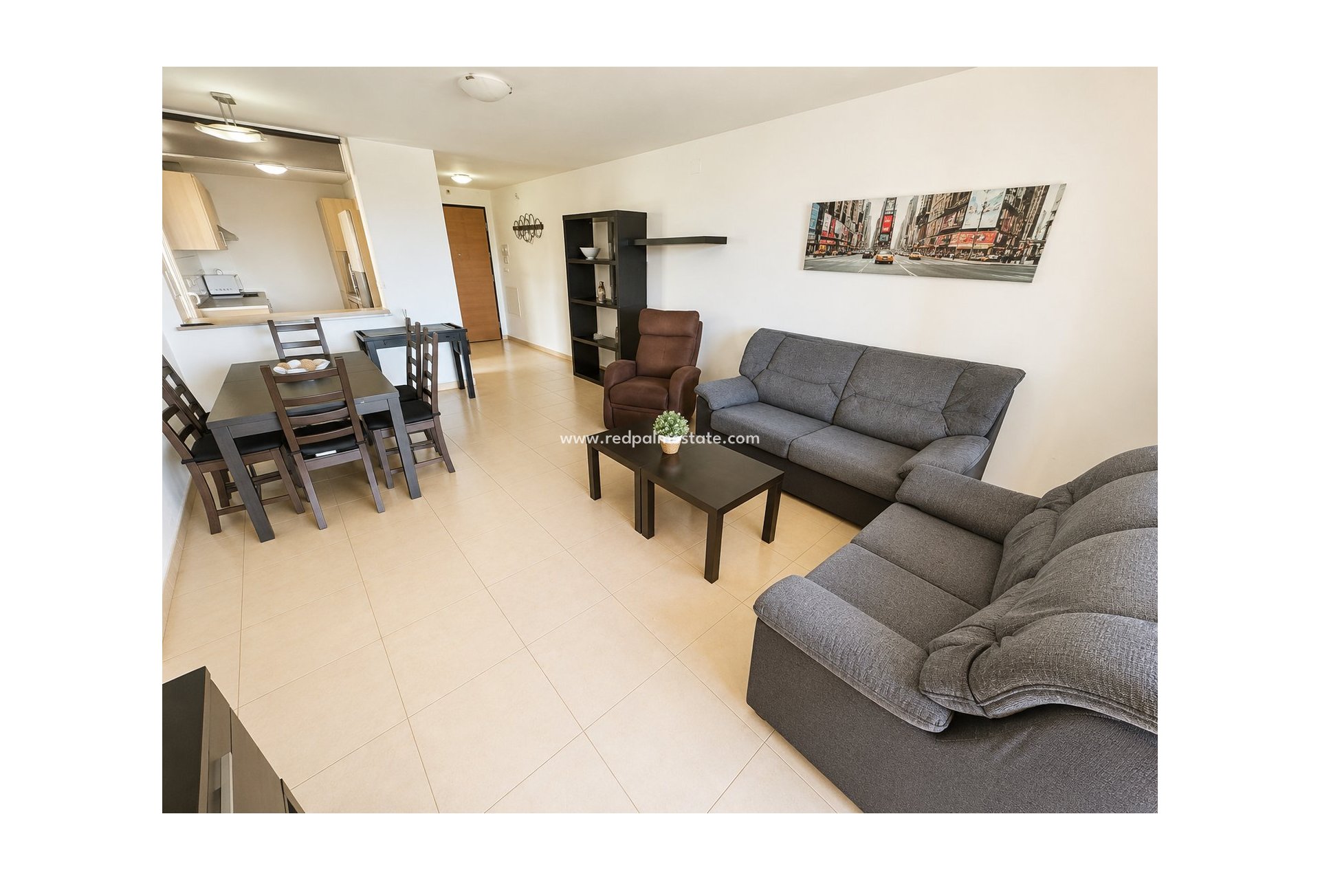 Återförsäljning - Lägenhet -
Mar Menor Golf Resort - Inland