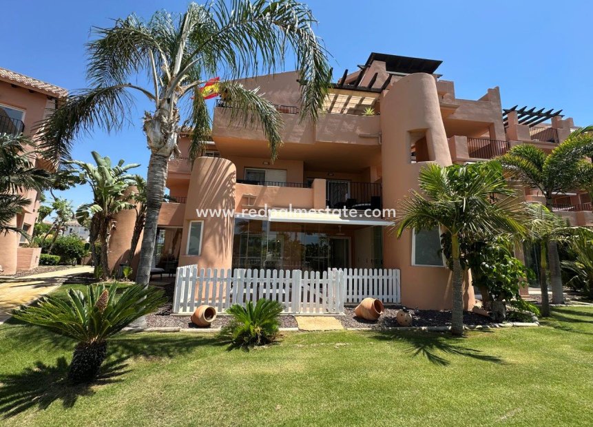 Återförsäljning - Lägenhet -
Mar Menor Golf Resort - Inland