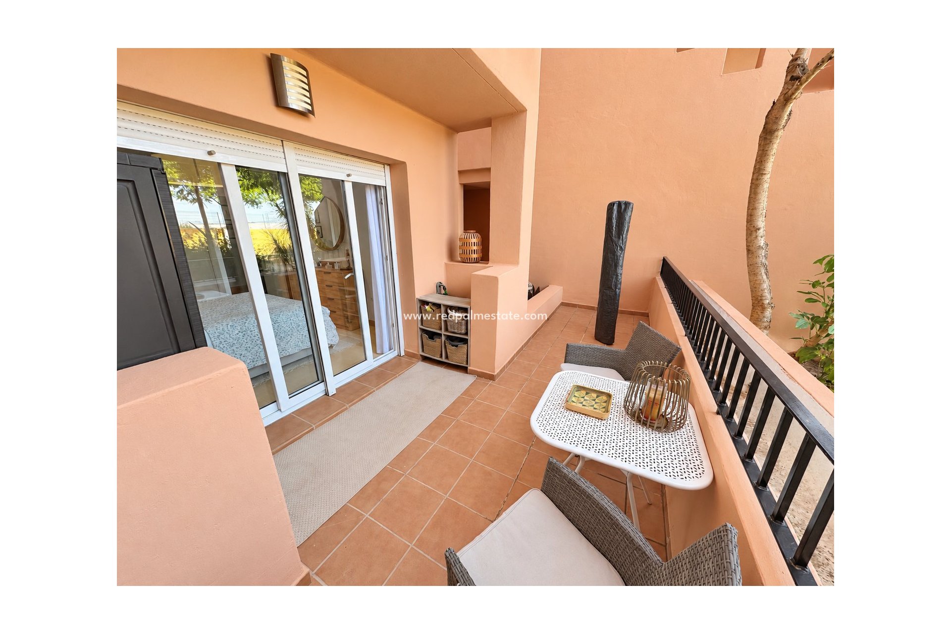 Återförsäljning - Lägenhet -
Mar Menor Golf Resort - Inland