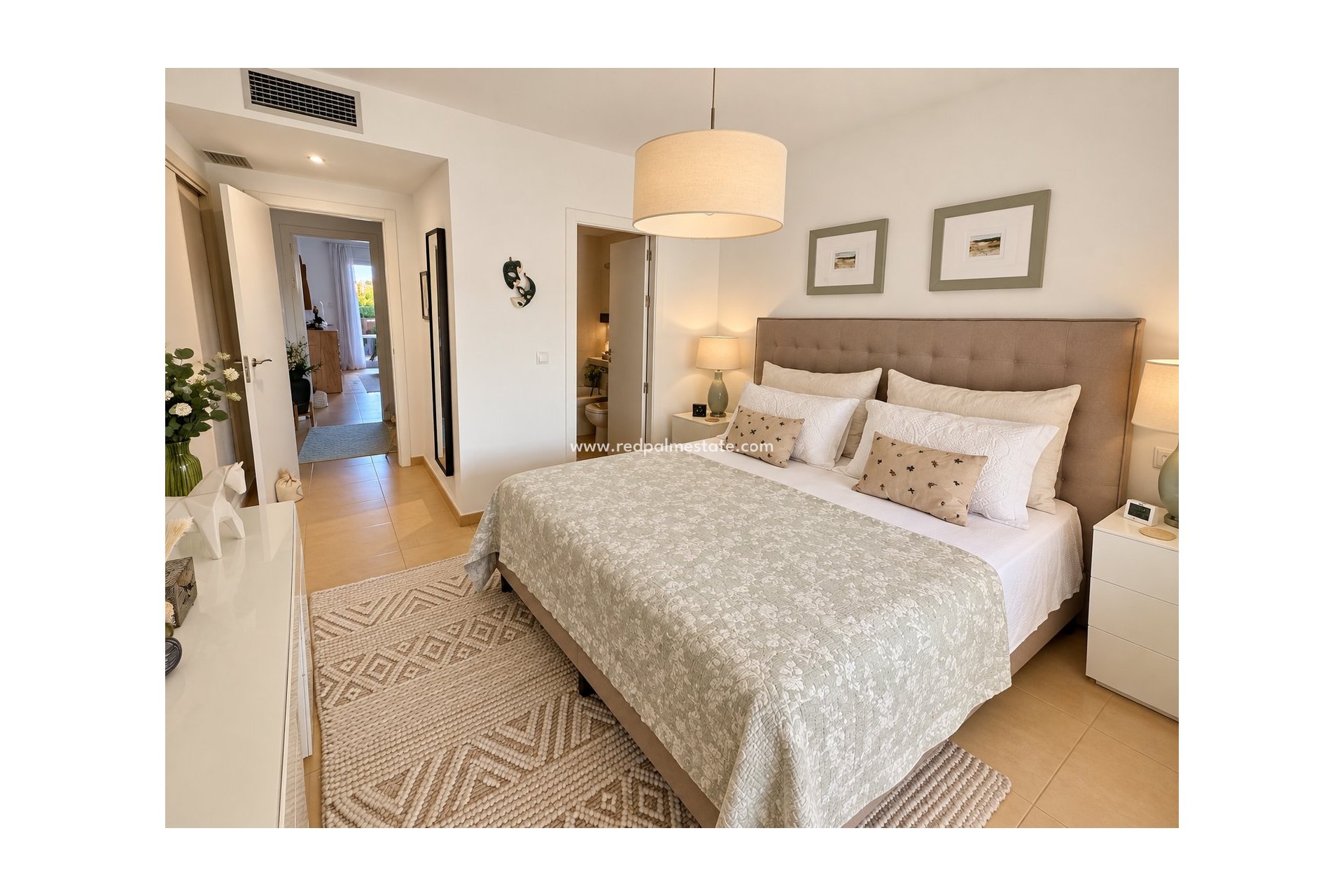 Återförsäljning - Lägenhet -
Mar Menor Golf Resort - Inland
