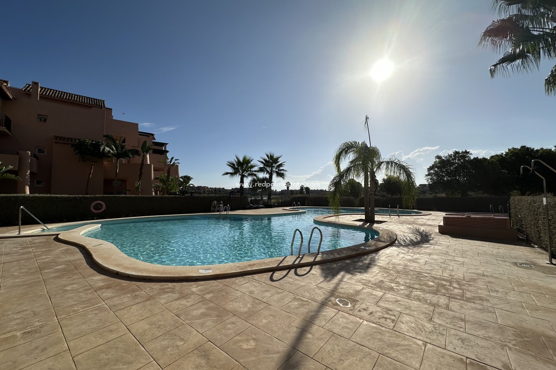 Återförsäljning - Lägenhet -
Mar Menor Golf Resort - Inland