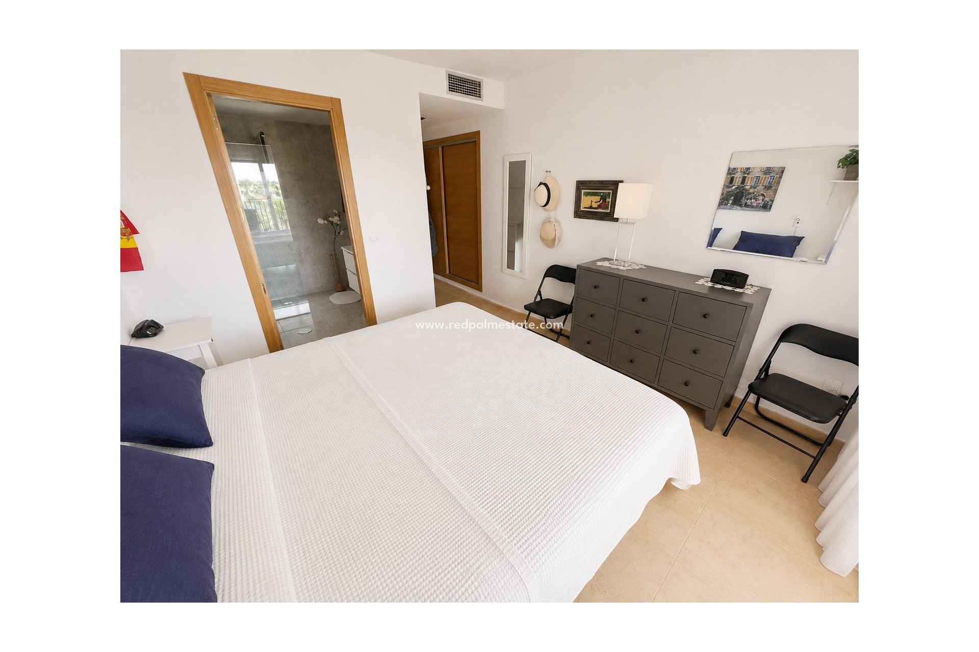 Återförsäljning - Lägenhet -
Mar Menor Golf Resort - Inland