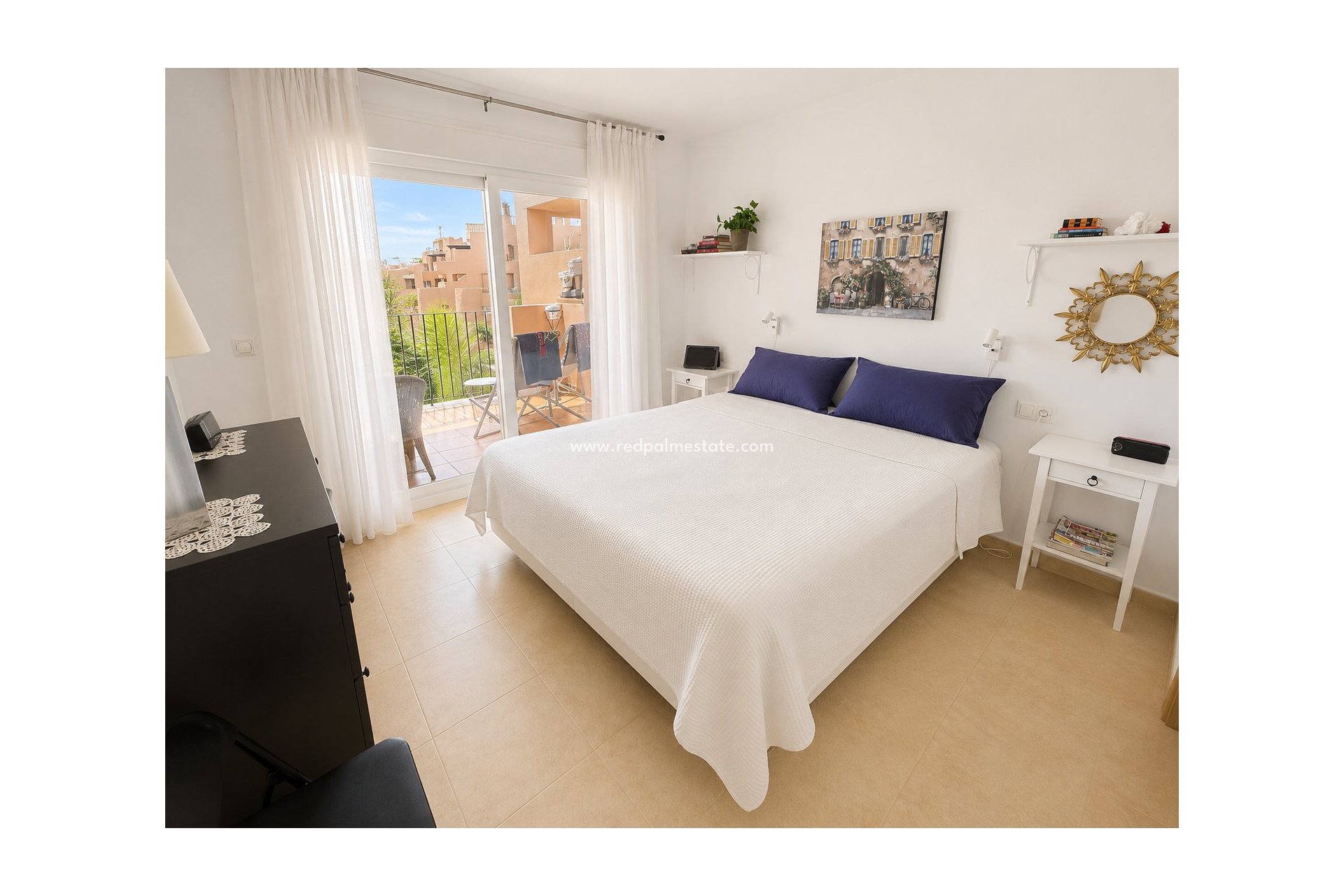 Återförsäljning - Lägenhet -
Mar Menor Golf Resort - Inland