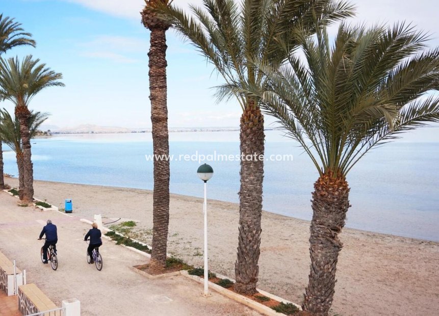 Återförsäljning - Lägenhet -
Mar Menor Golf Resort - Inland