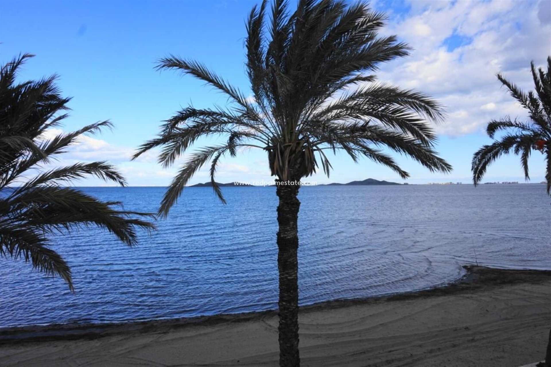 Återförsäljning - Lägenhet -
Mar Menor Golf Resort - Inland