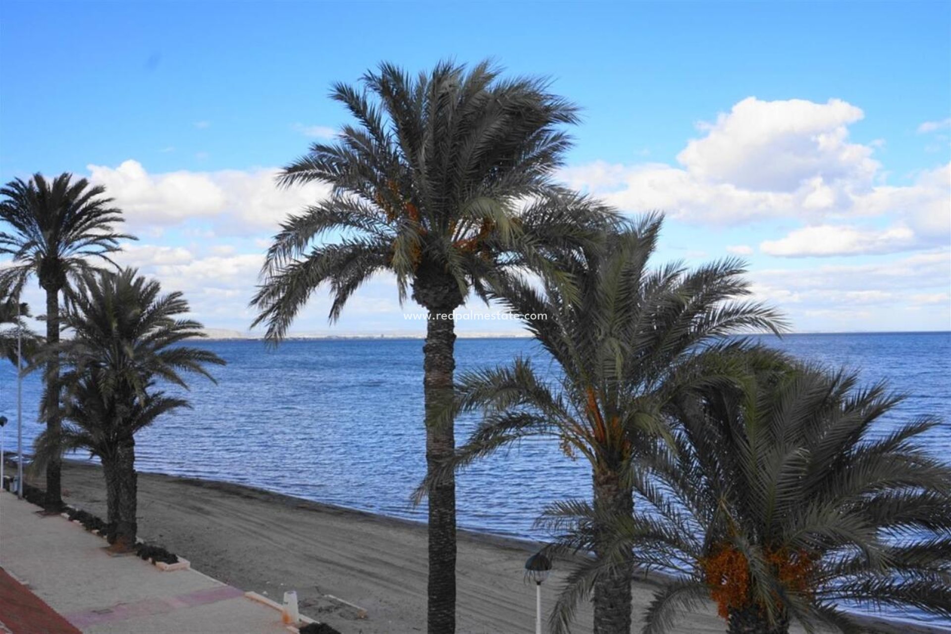 Återförsäljning - Lägenhet -
Mar Menor Golf Resort - Inland