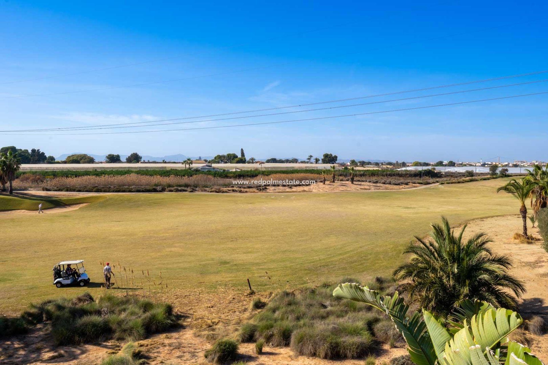 Återförsäljning - Lägenhet -
Mar Menor Golf Resort - Inland