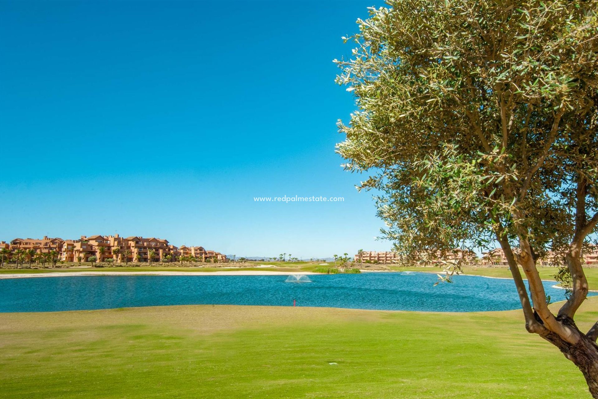 Återförsäljning - Lägenhet -
Mar Menor Golf Resort - Inland