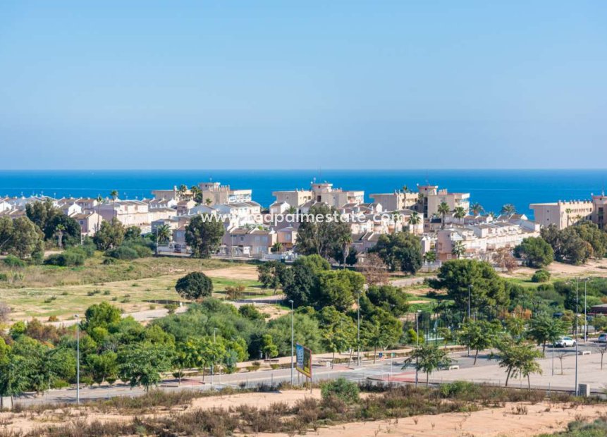 Återförsäljning - Lägenhet -
Mil Palmeras - Costa Blanca