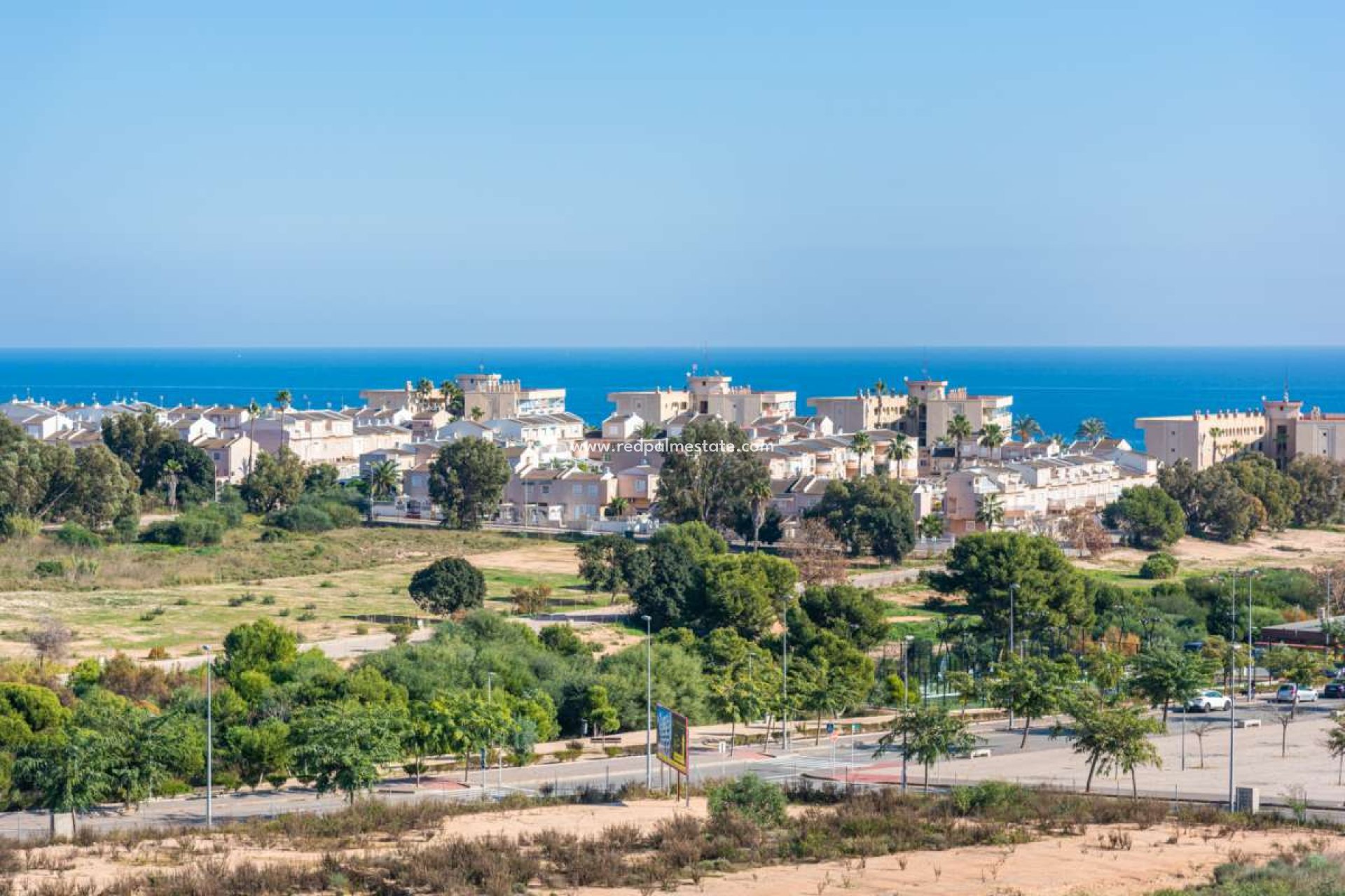 Återförsäljning - Lägenhet -
Mil Palmeras - Costa Blanca