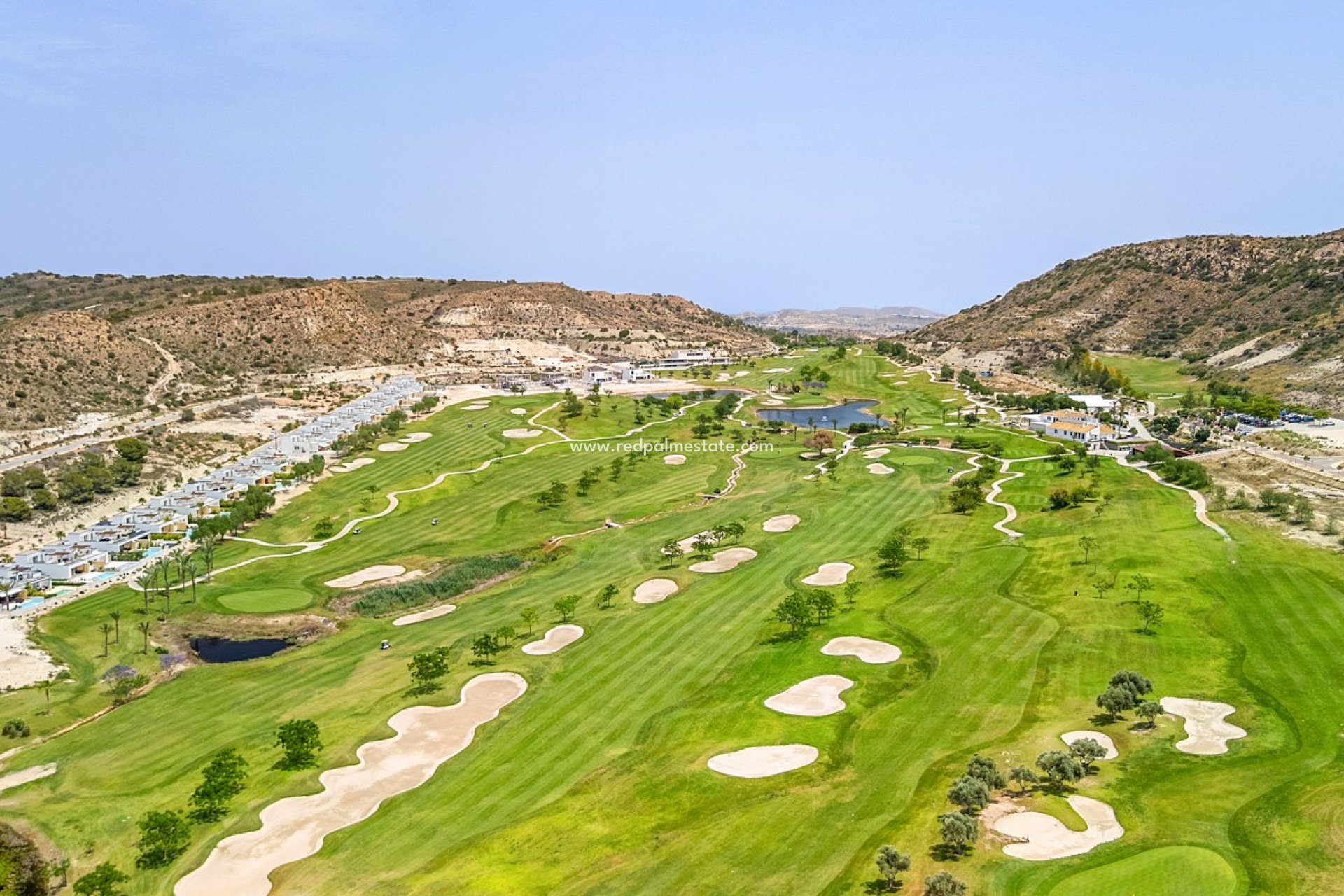 Återförsäljning - Lägenhet -
Monforte del Cid - Inland