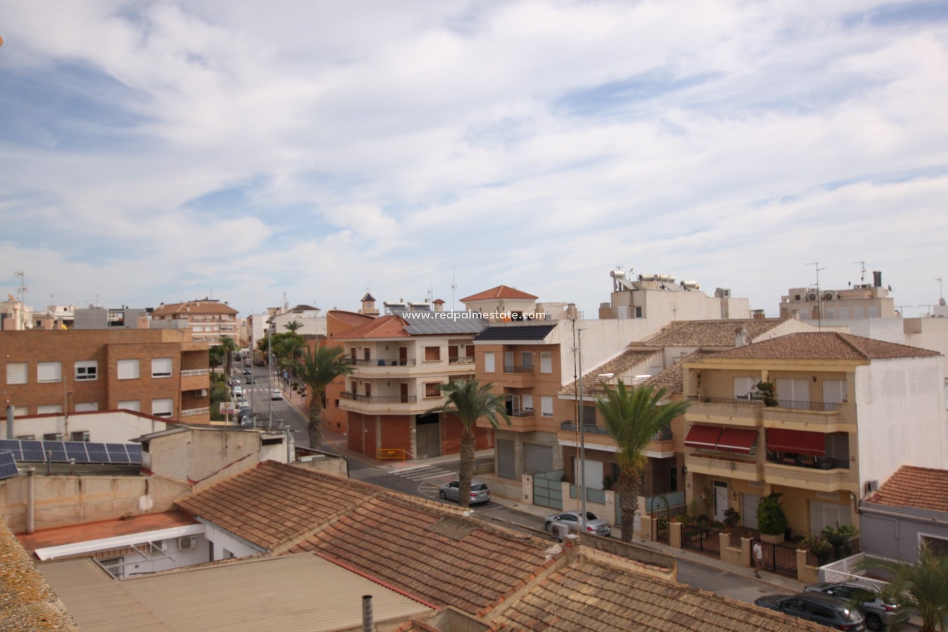 Återförsäljning - Lägenhet -
Montesinos - Costa Blanca