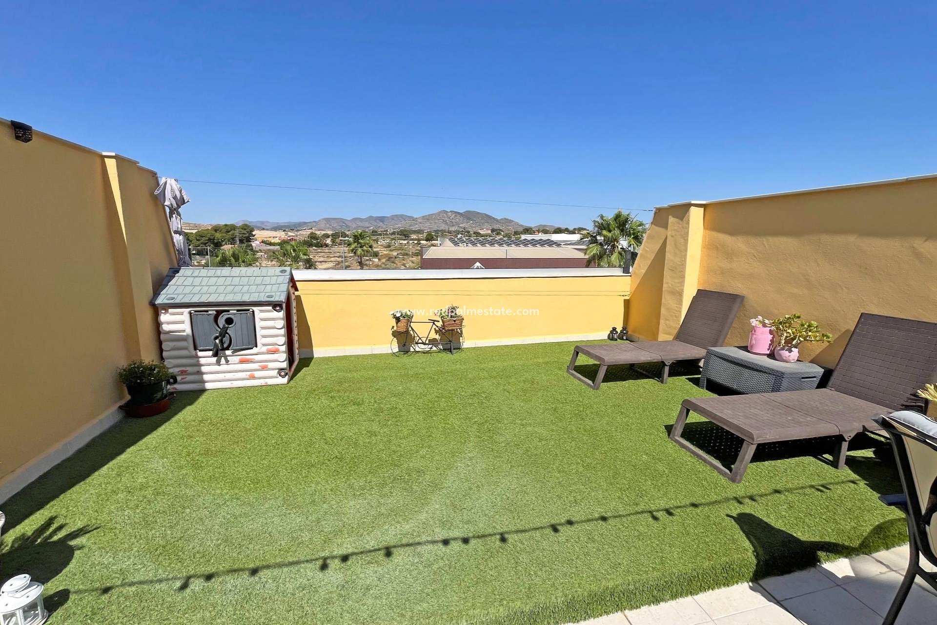 Återförsäljning - Lägenhet -
Novelda - Barrio San Roque