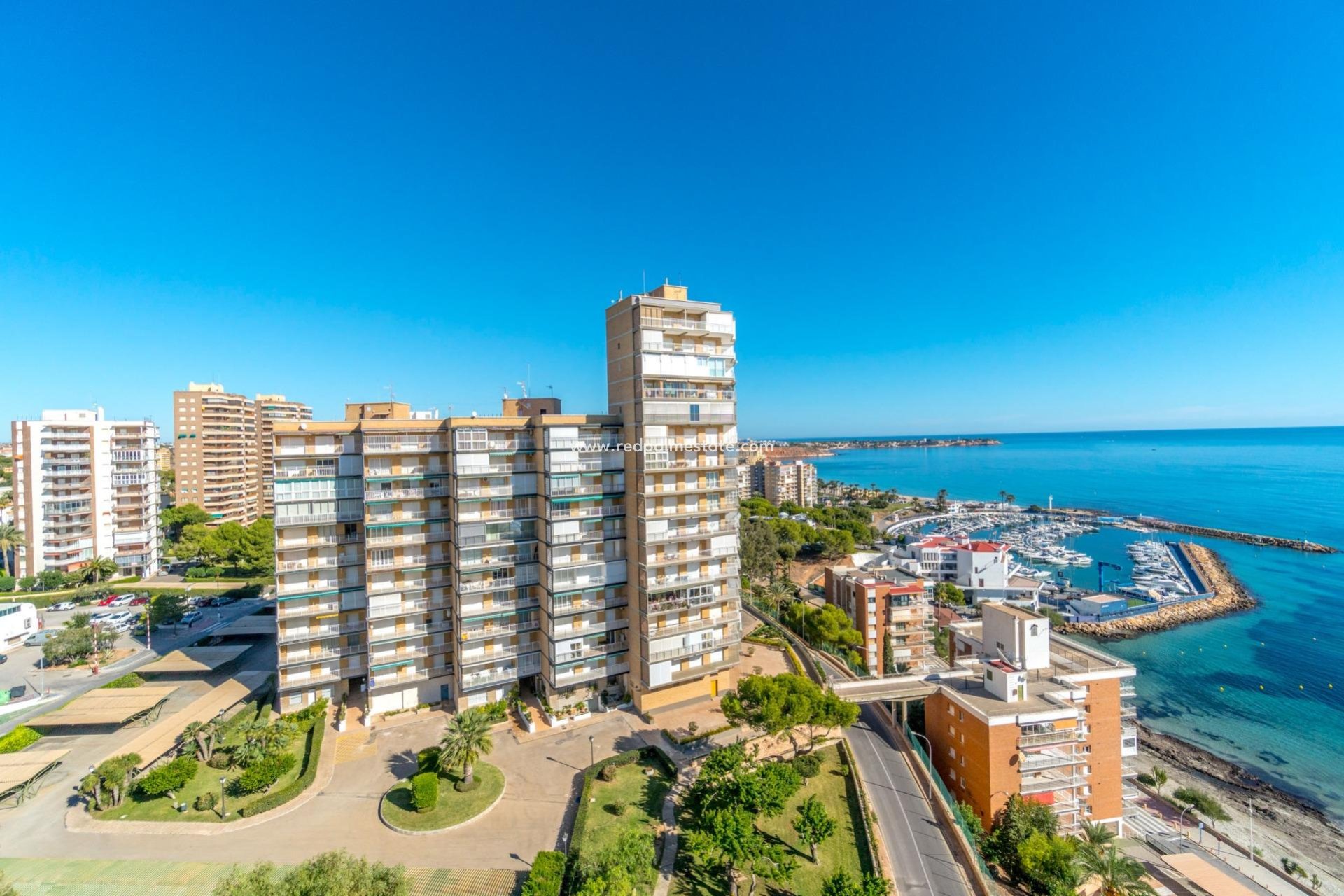 Återförsäljning - Lägenhet -
Orihuela Costa - Agua Marina