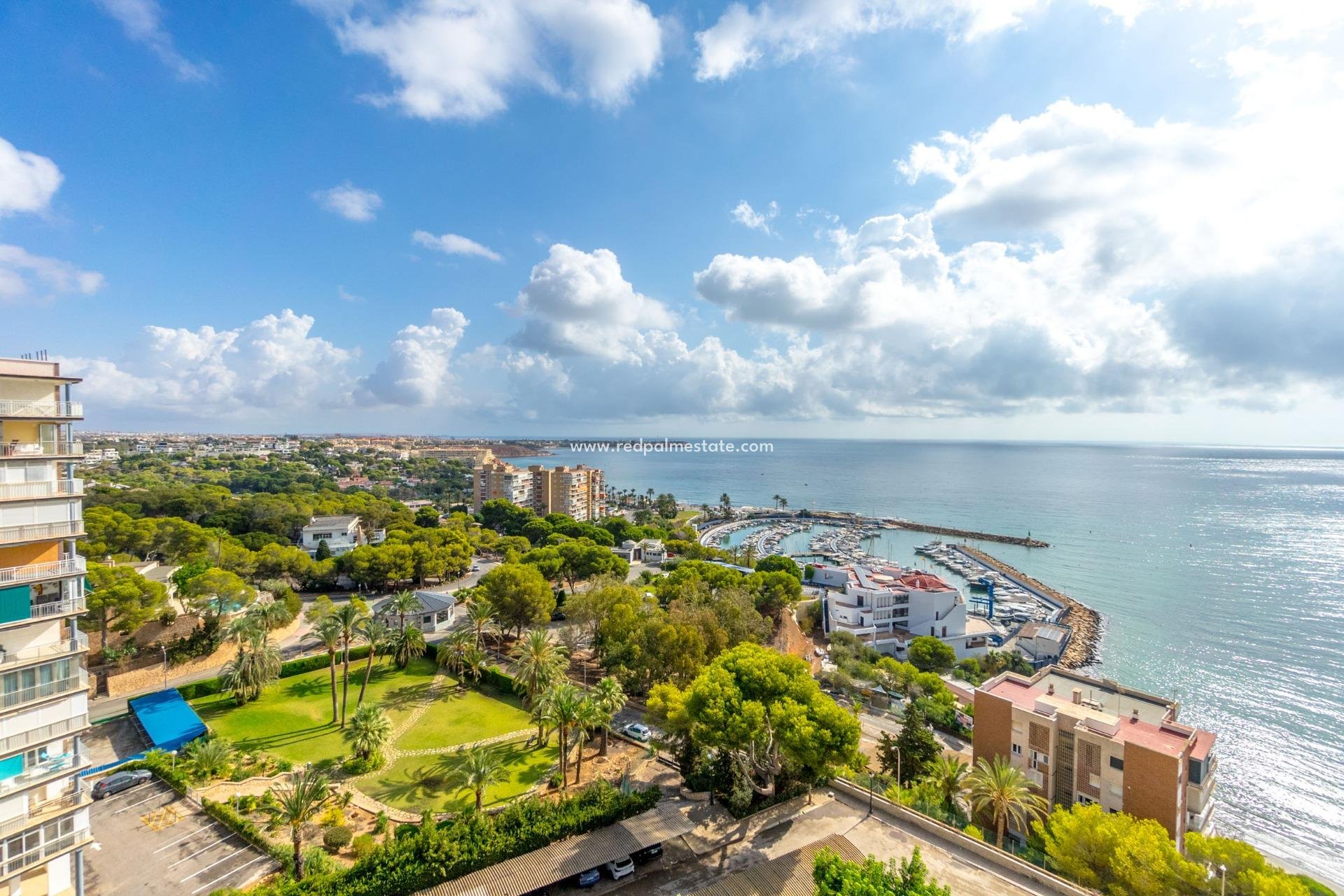 Återförsäljning - Lägenhet -
Orihuela Costa - Agua Marina