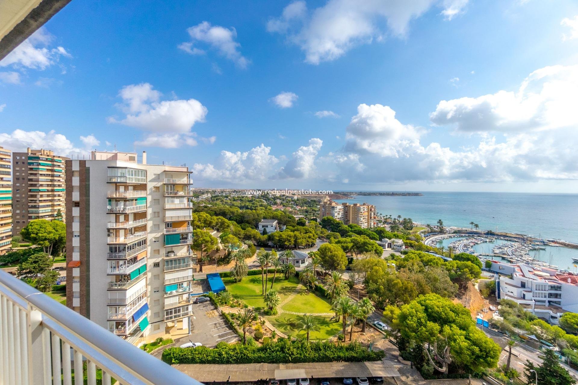 Återförsäljning - Lägenhet -
Orihuela Costa - Agua Marina