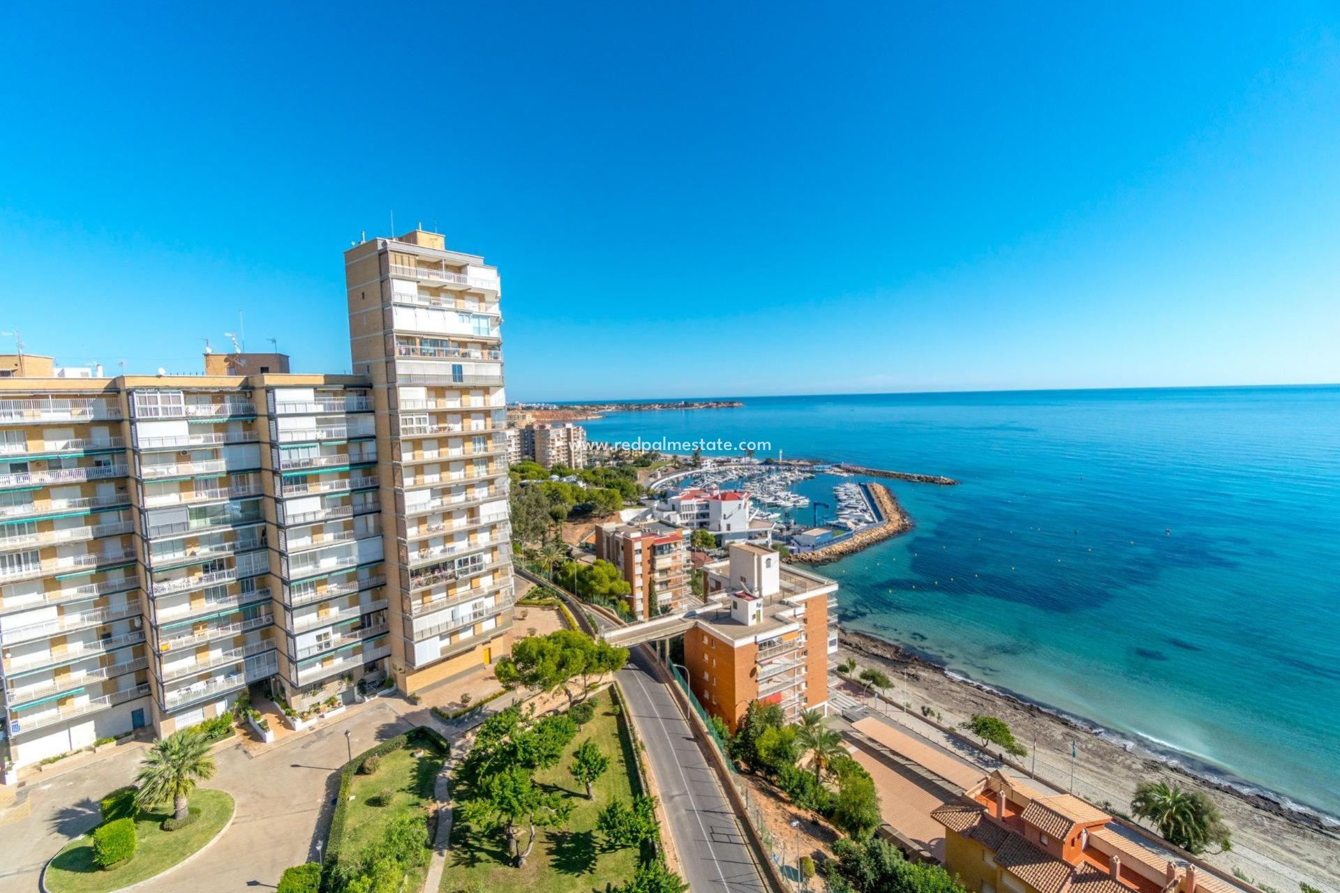 Återförsäljning - Lägenhet -
Orihuela Costa - Agua Marina