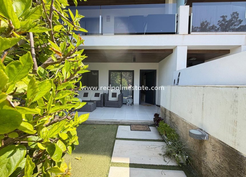 Återförsäljning - Lägenhet -
Orihuela Costa - Altos de Campoamor