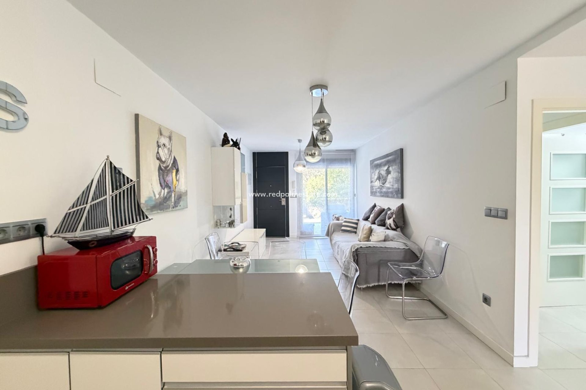 Återförsäljning - Lägenhet -
Orihuela Costa - Altos de Campoamor