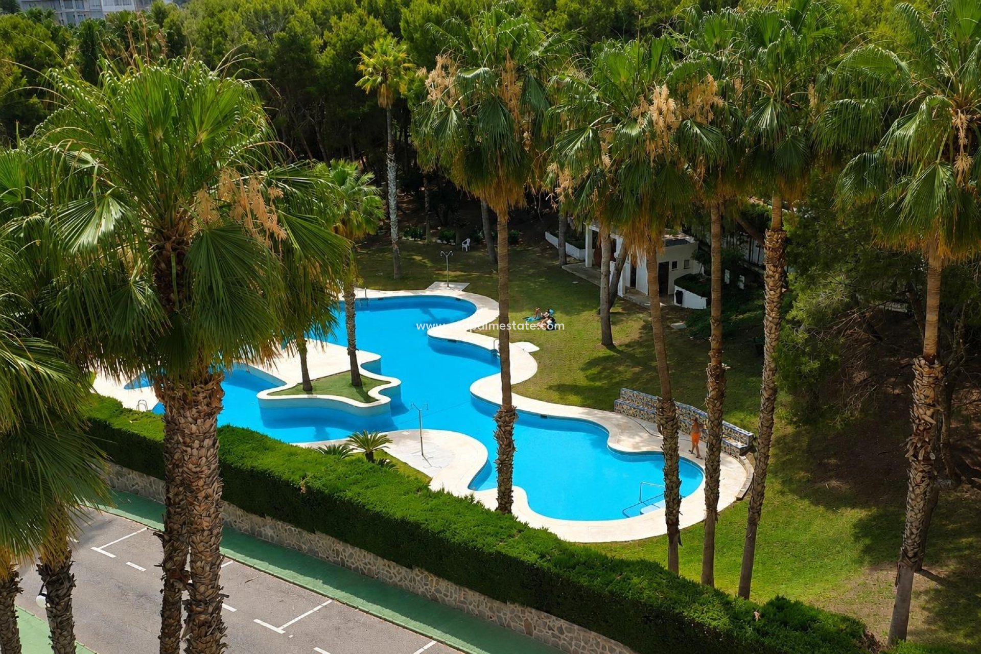 Återförsäljning - Lägenhet -
Orihuela Costa - Altos de Campoamor