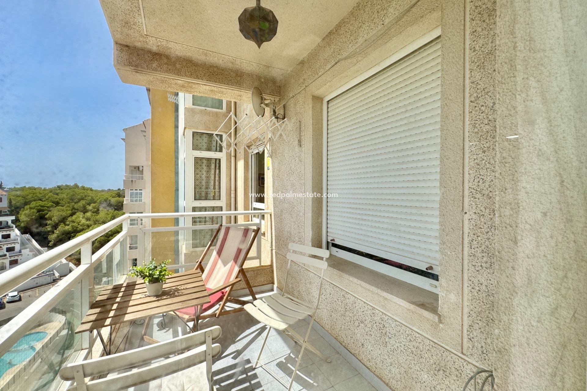 Återförsäljning - Lägenhet -
Orihuela Costa - Altos de Campoamor