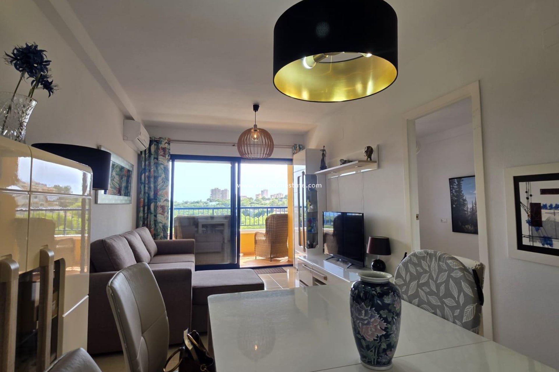 Återförsäljning - Lägenhet -
Orihuela Costa - Altos de Campoamor