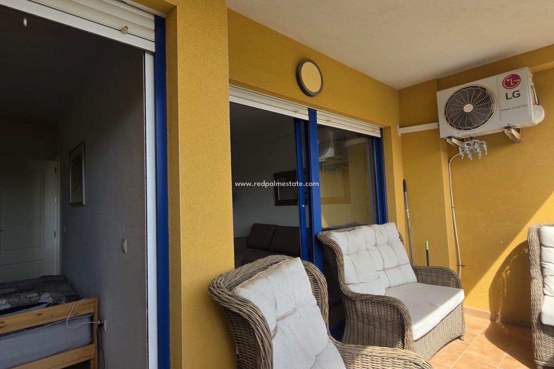 Återförsäljning - Lägenhet -
Orihuela Costa - Altos de Campoamor