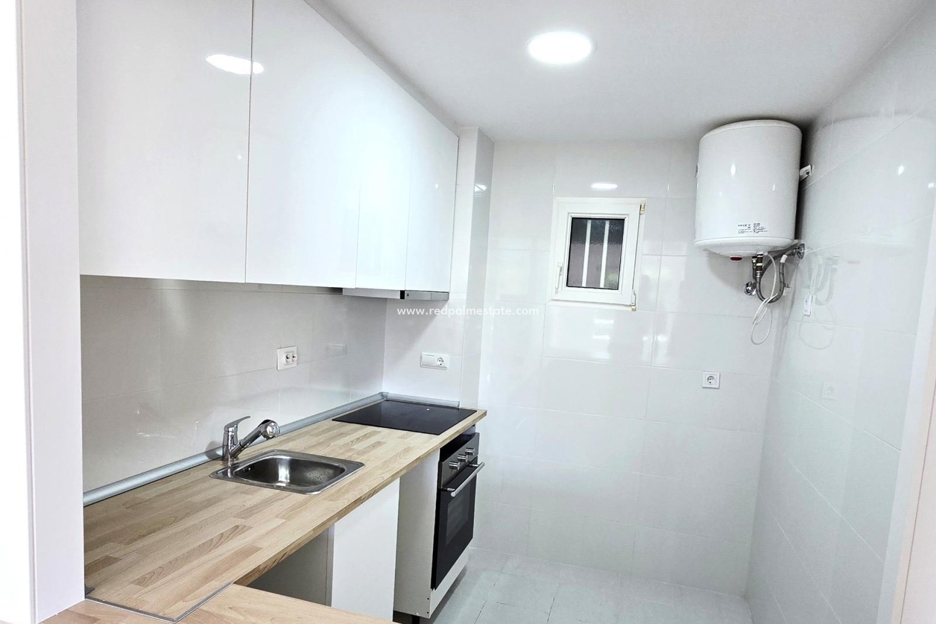Återförsäljning - Lägenhet -
Orihuela Costa - Altos de Campoamor