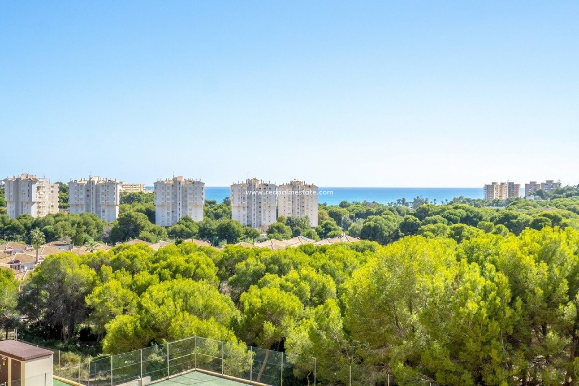 Återförsäljning - Lägenhet -
Orihuela Costa - Altos de Campoamor