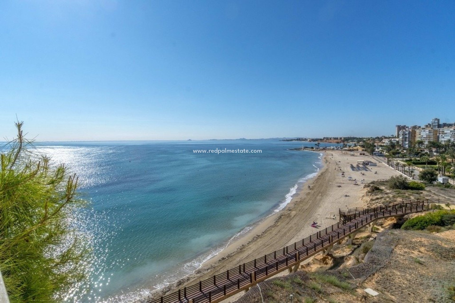 Återförsäljning - Lägenhet -
Orihuela Costa - Altos de Campoamor