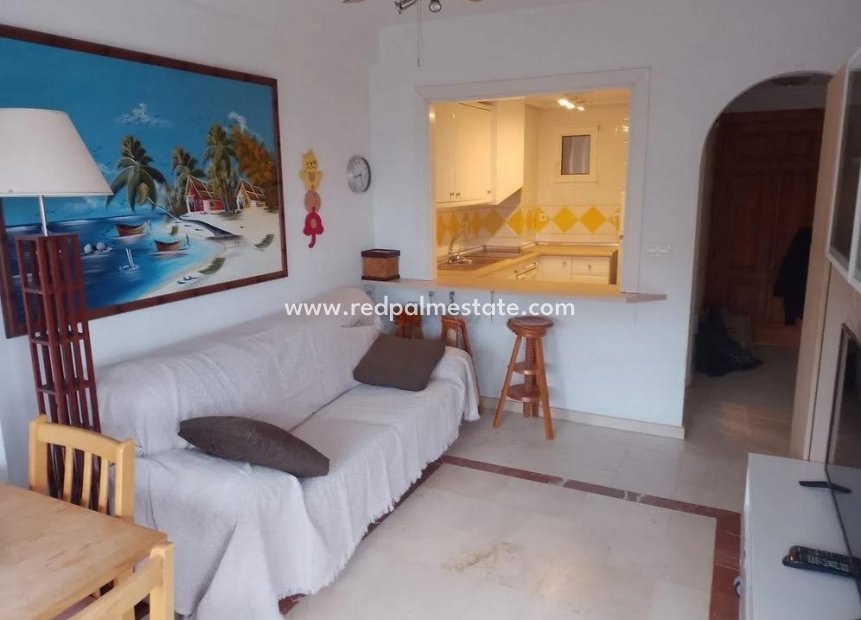 Återförsäljning - Lägenhet -
Orihuela Costa - Altos de Campoamor