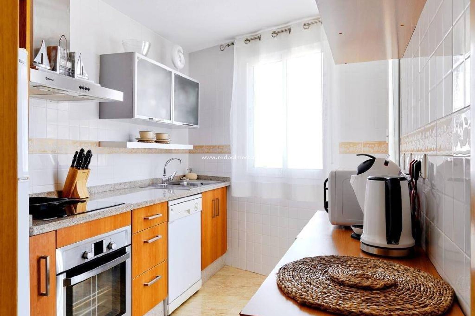 Återförsäljning - Lägenhet -
Orihuela Costa - Altos de Campoamor