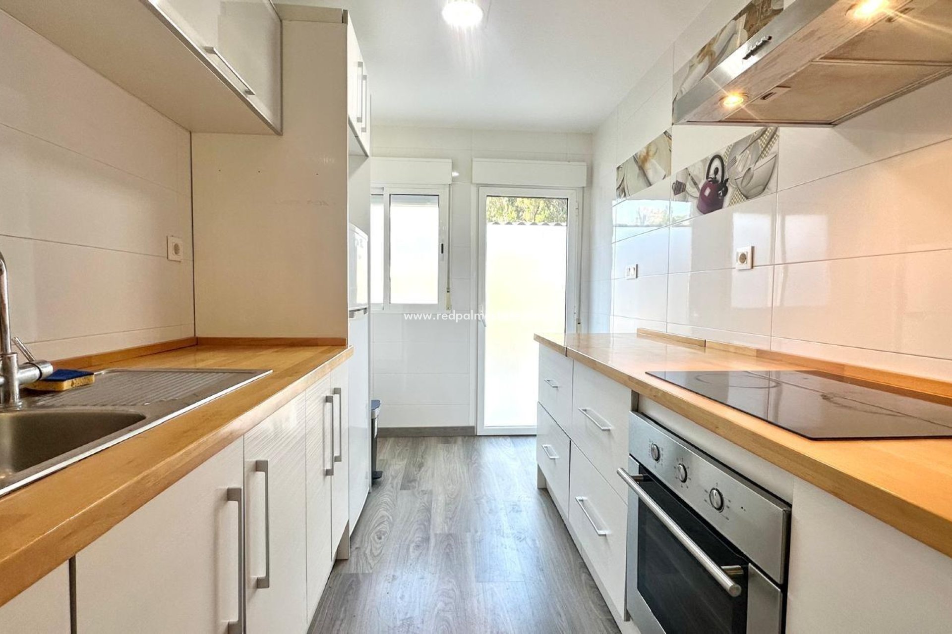 Återförsäljning - Lägenhet -
Orihuela Costa - Altos de Campoamor