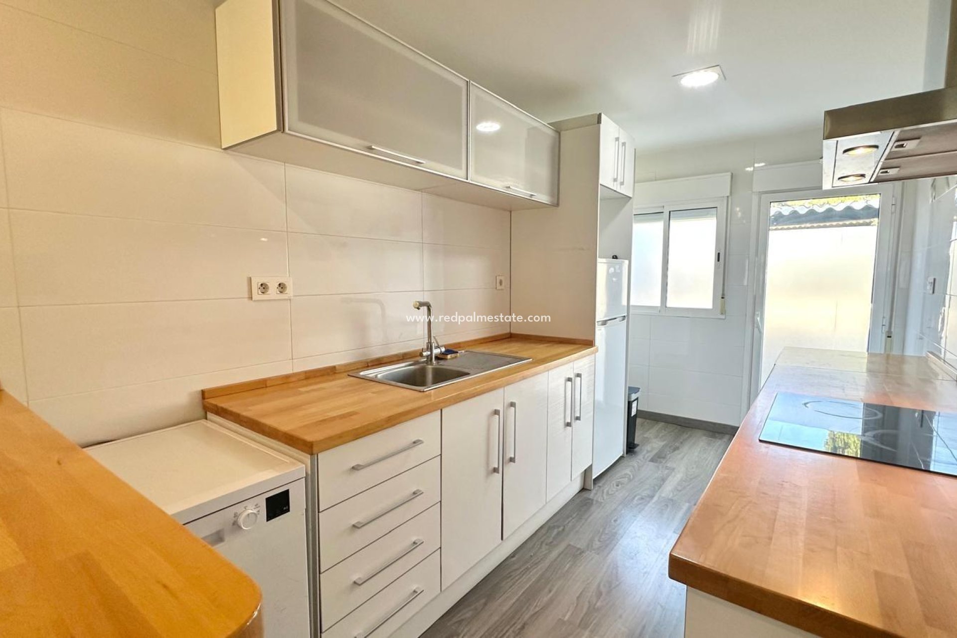 Återförsäljning - Lägenhet -
Orihuela Costa - Altos de Campoamor