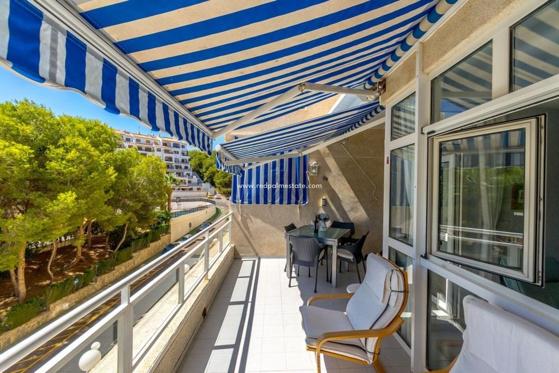Återförsäljning - Lägenhet -
Orihuela Costa - Altos de Campoamor
