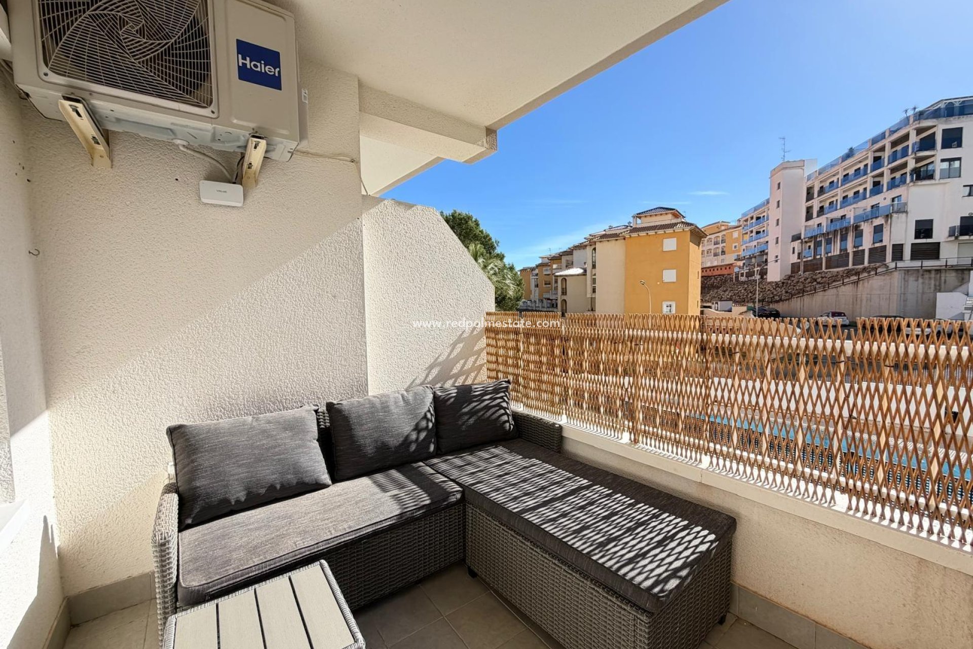 Återförsäljning - Lägenhet -
Orihuela Costa - Altos de Campoamor