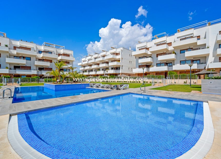 Återförsäljning - Lägenhet -
Orihuela Costa - Cabo Roig