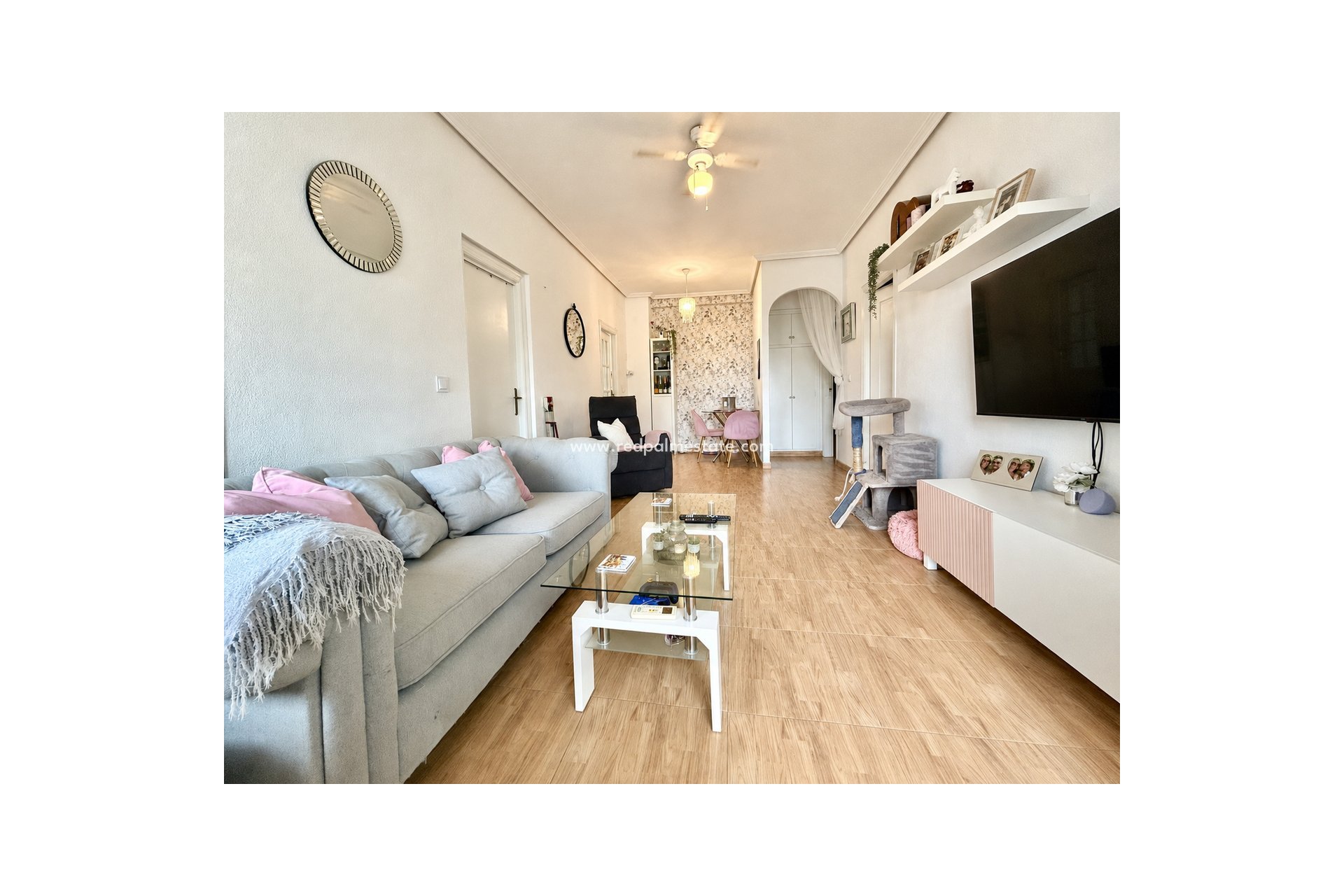 Återförsäljning - Lägenhet -
Orihuela Costa - Cabo Roig