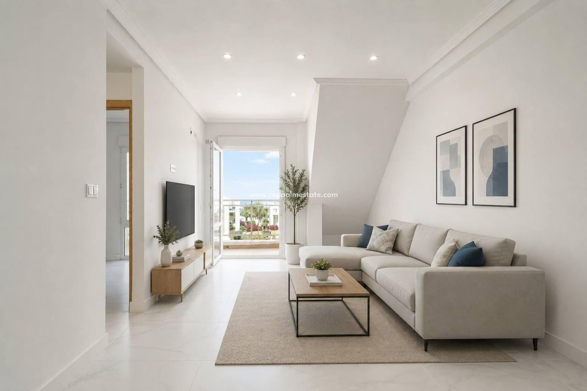 Återförsäljning - Lägenhet -
Orihuela Costa - Cabo Roig