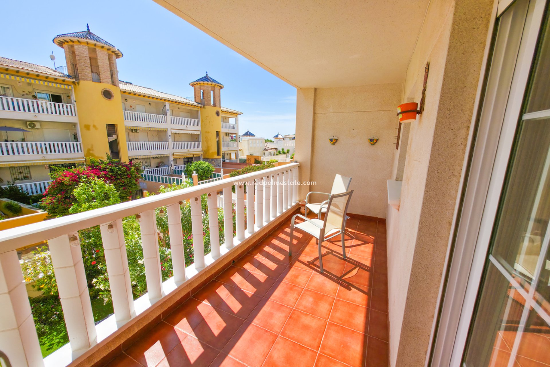 Återförsäljning - Lägenhet -
Orihuela Costa - Cabo Roig