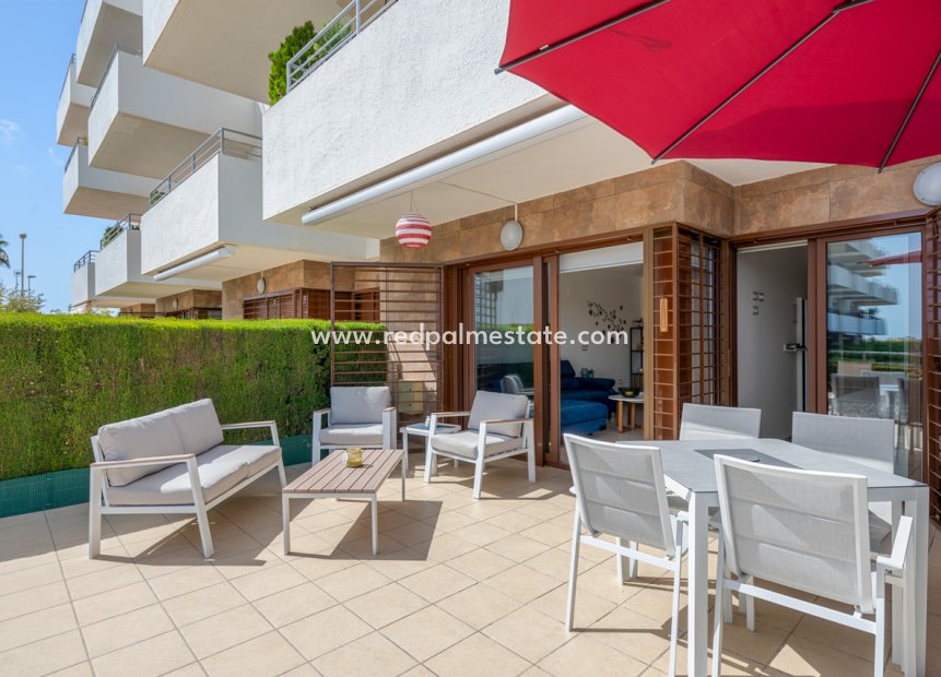 Återförsäljning - Lägenhet -
Orihuela Costa - Cabo Roig