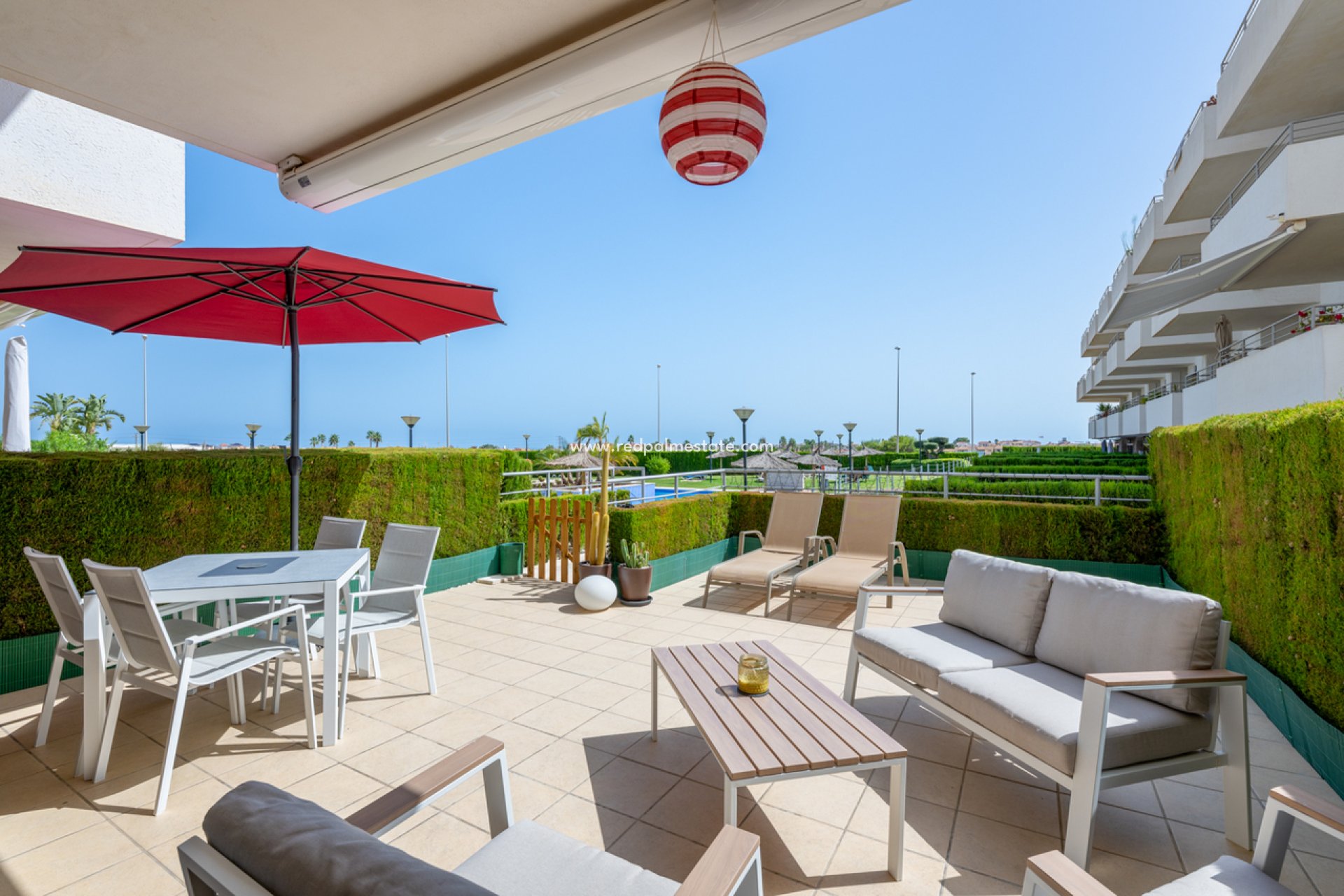 Återförsäljning - Lägenhet -
Orihuela Costa - Cabo Roig