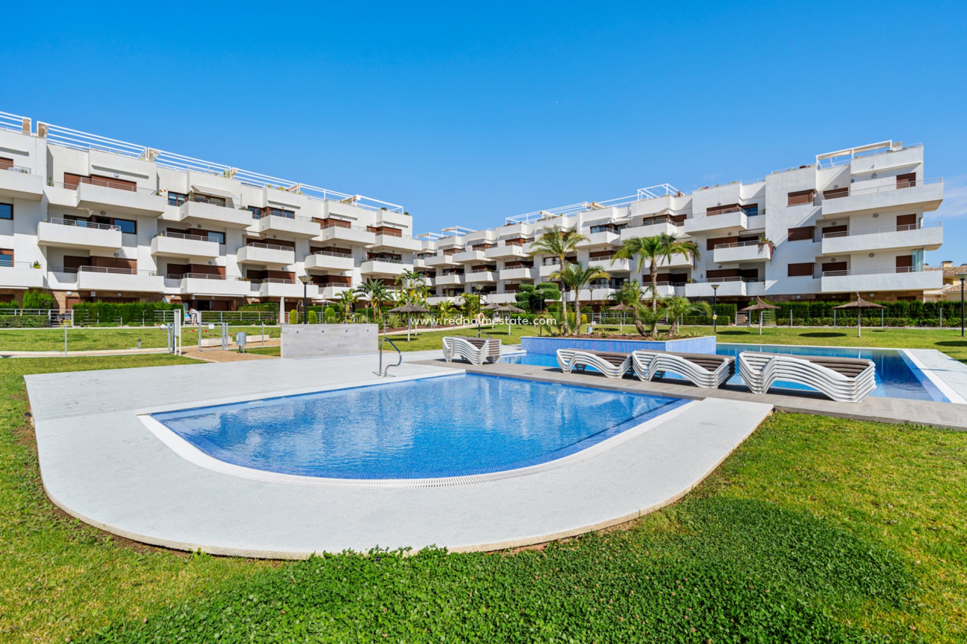 Återförsäljning - Lägenhet -
Orihuela Costa - Cabo Roig