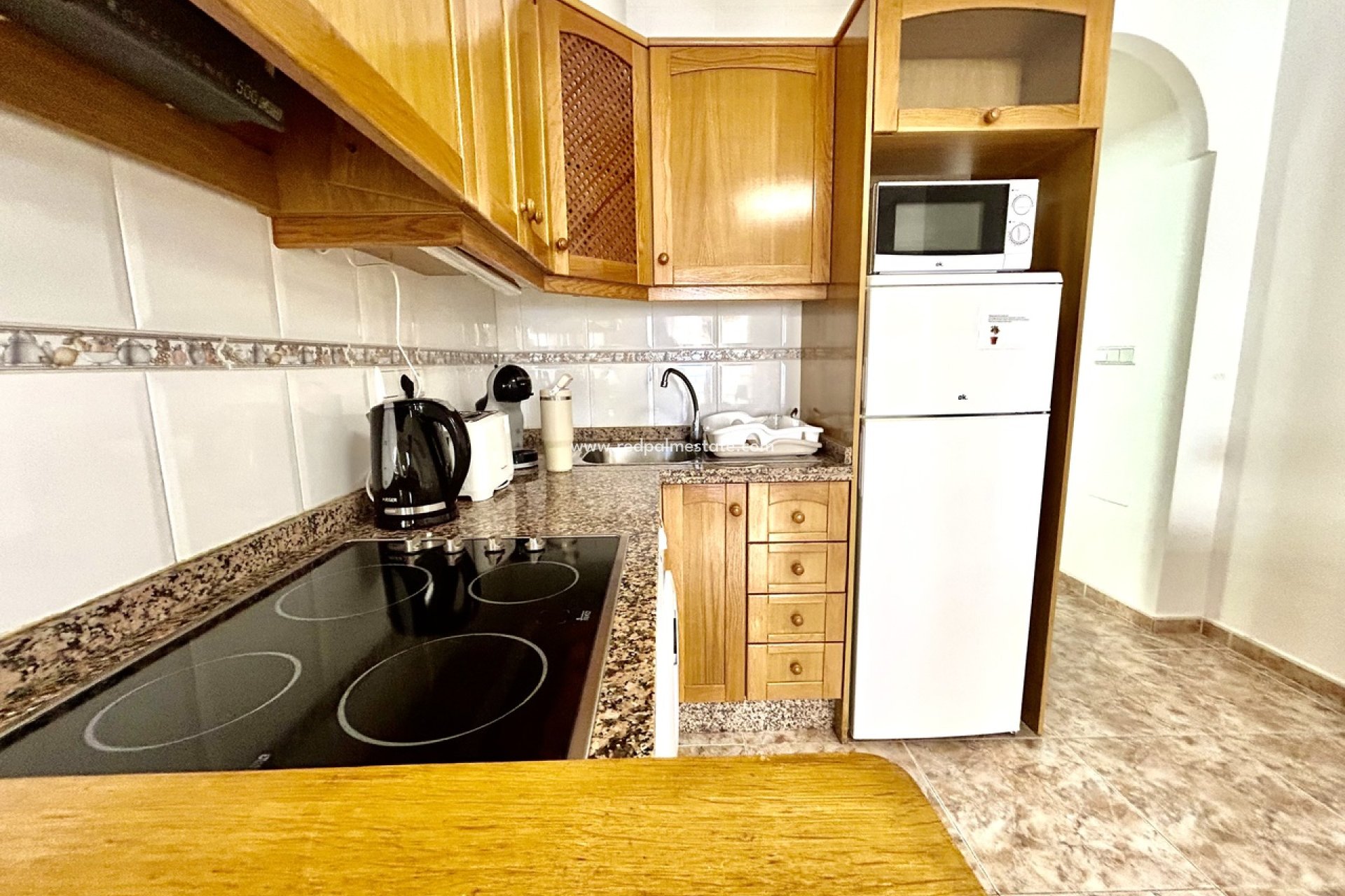 Återförsäljning - Lägenhet -
Orihuela Costa - Cabo Roig