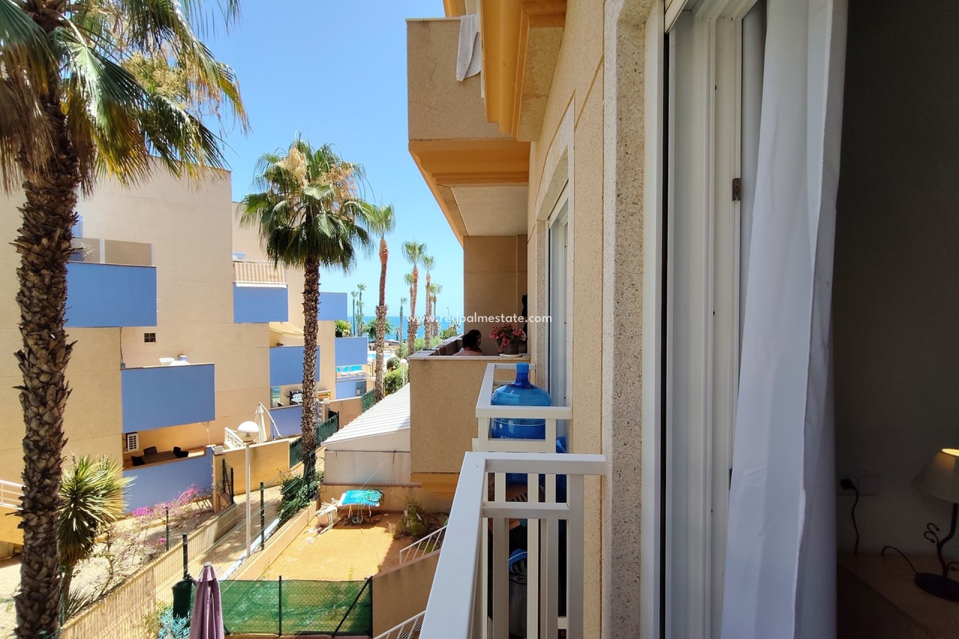 Återförsäljning - Lägenhet -
Orihuela Costa - Cabo Roig