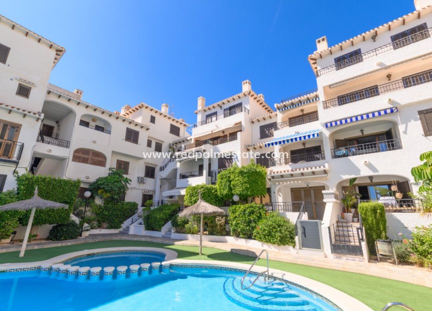 Återförsäljning - Lägenhet -
Orihuela Costa - Cabo Roig